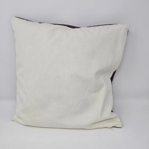 Danbury Mint Canvas Cat Feather Pillows Collection Set of 4 Zipper Closure - Picture 9 of 13